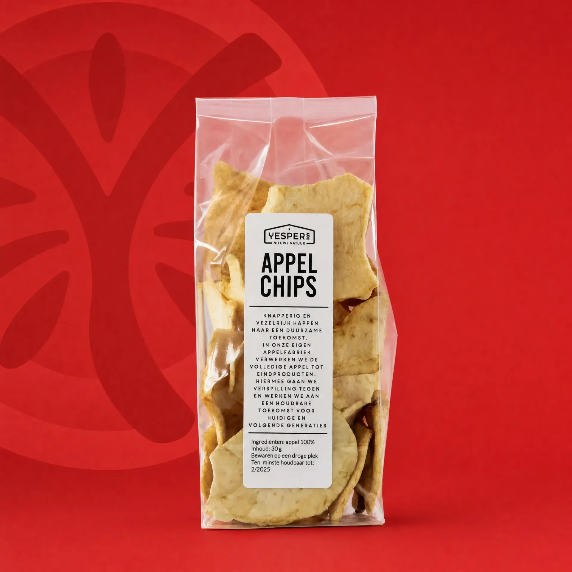 Appelchips (30g)