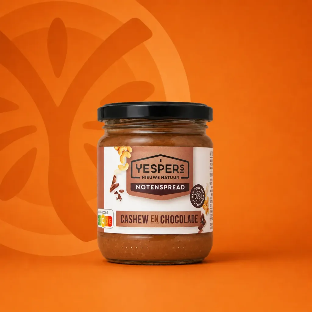 [FG_YES_CAS_CHO] Notenspread Cashew & Chocolade